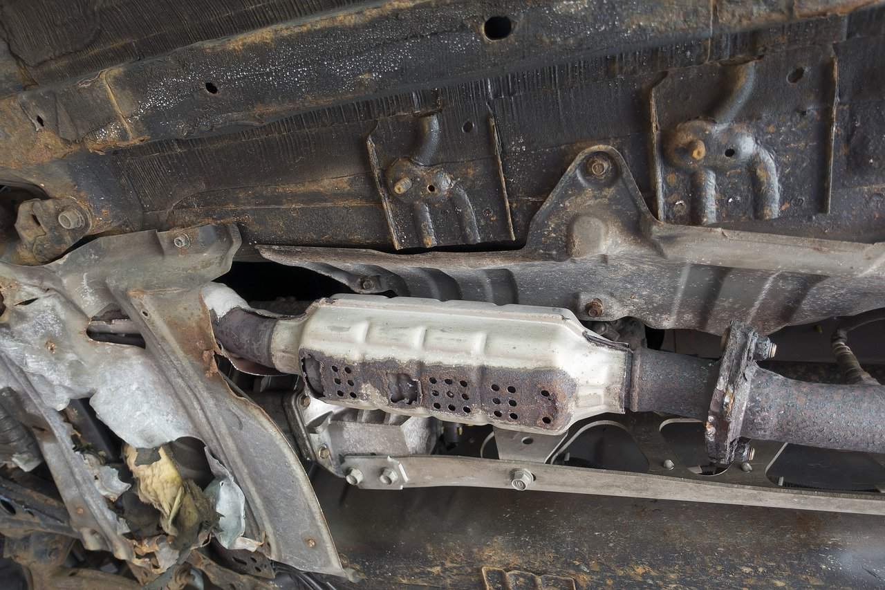 Catalytic converter – what is it used for and why can’t it be cut out?