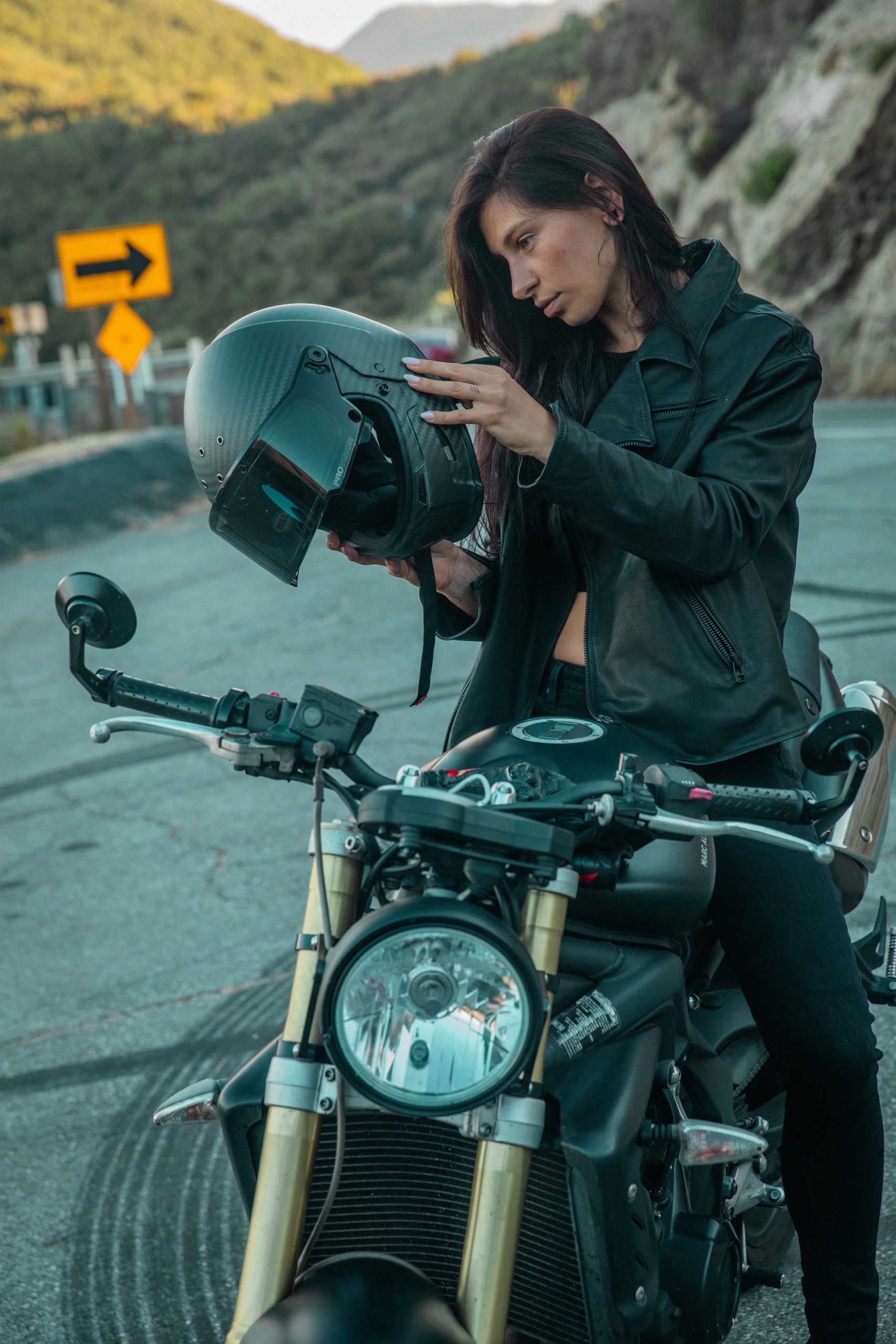 Women’s motorcycle jacket – which one to choose?