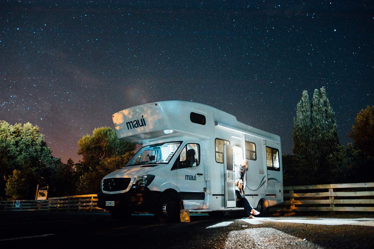 What is worth equipping an RV with?