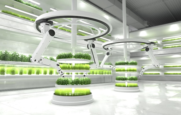 Revolutionizing Food Production with Advanced Automation Techniques